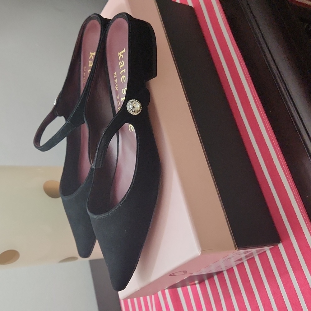 Kate Spade Mules